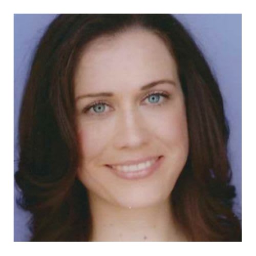 Alison McCabe, MS, GEP